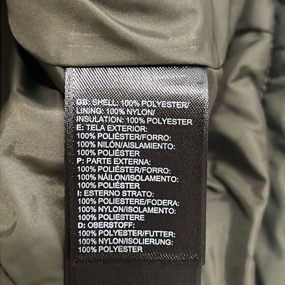 The North Face Women's Puffer Jacket Thermoball Quilted Packable Size Small - Picture 8 of 10